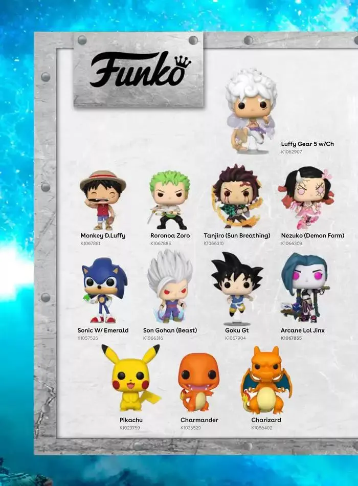 Folheto FAN Mode ON de 3 de dezembro até 31 de dezembro 2024 - Pagina 2