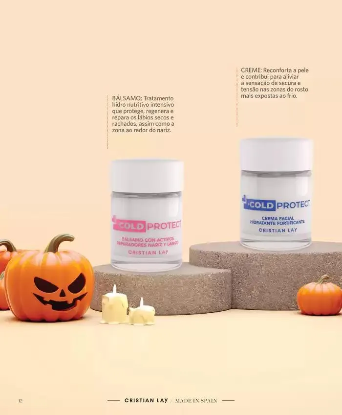 Folheto Ótima oferta para todos os clientes de 29 de outubro até 10 de novembro 2024 - Pagina 12