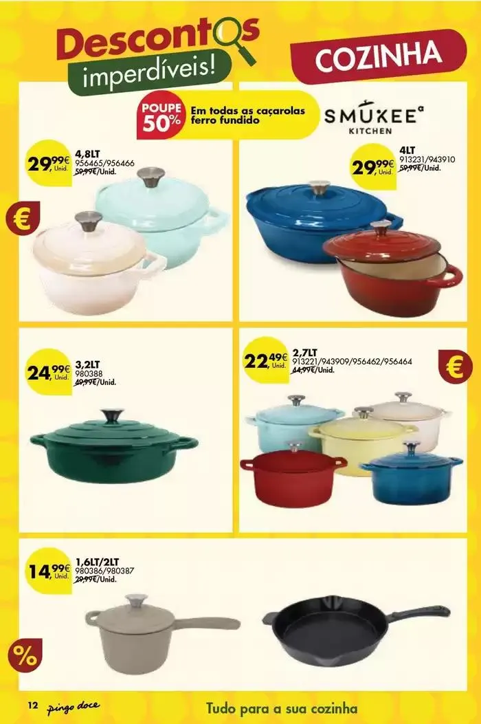 Folheto As nossas melhores pechinchas de 3 de janeiro até 13 de janeiro 2025 - Pagina 3