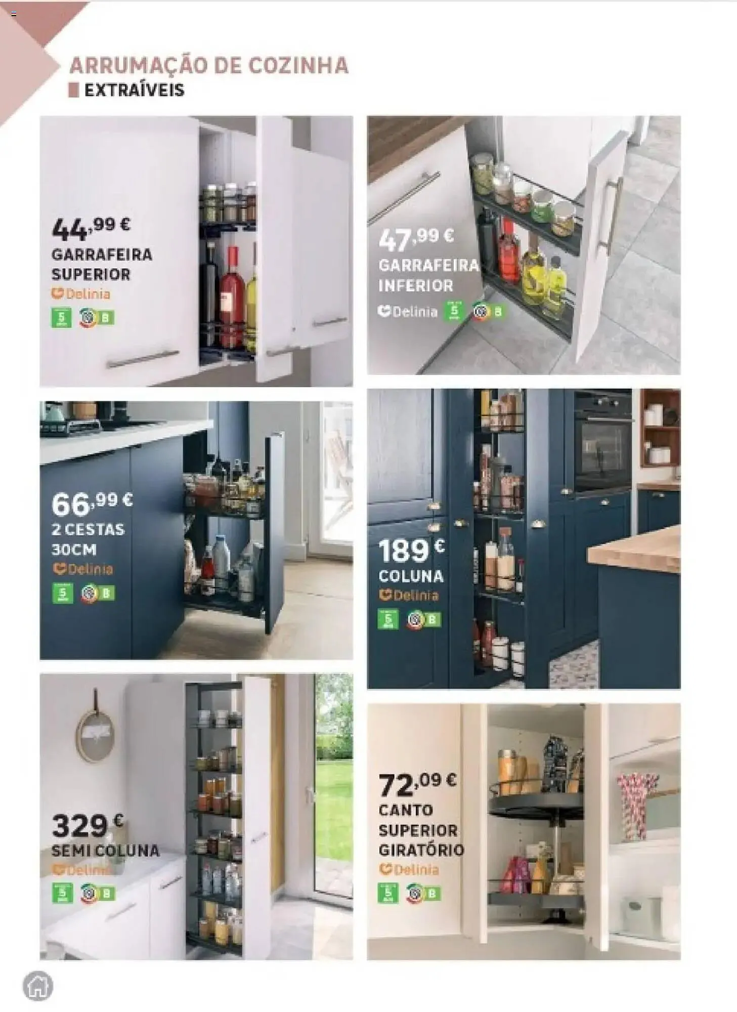 Folheto Folheto Leroy Merlin de 6 de junho até 7 de agosto 2025 - Pagina 34