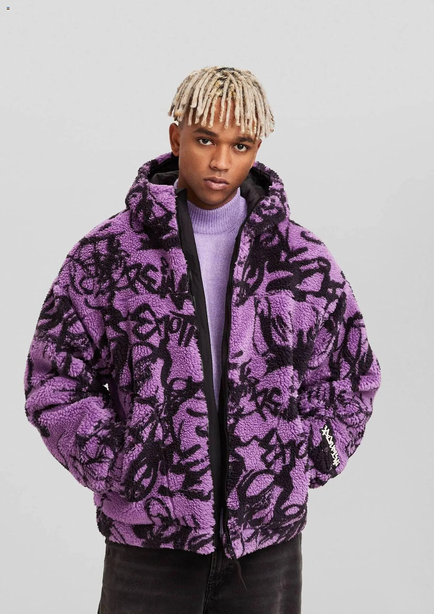 Folheto Folheto Bershka de 1 de dezembro até 31 de dezembro 2023 - Pagina 13