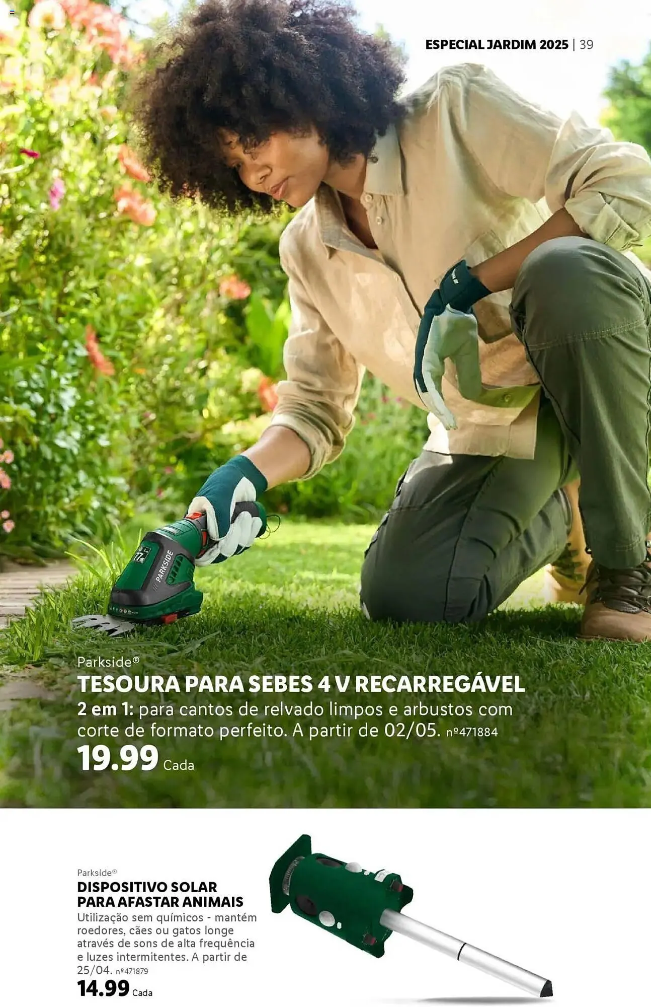 Folheto Folheto Lidl de 7 de abril até 30 de junho 2025 - Pagina 39