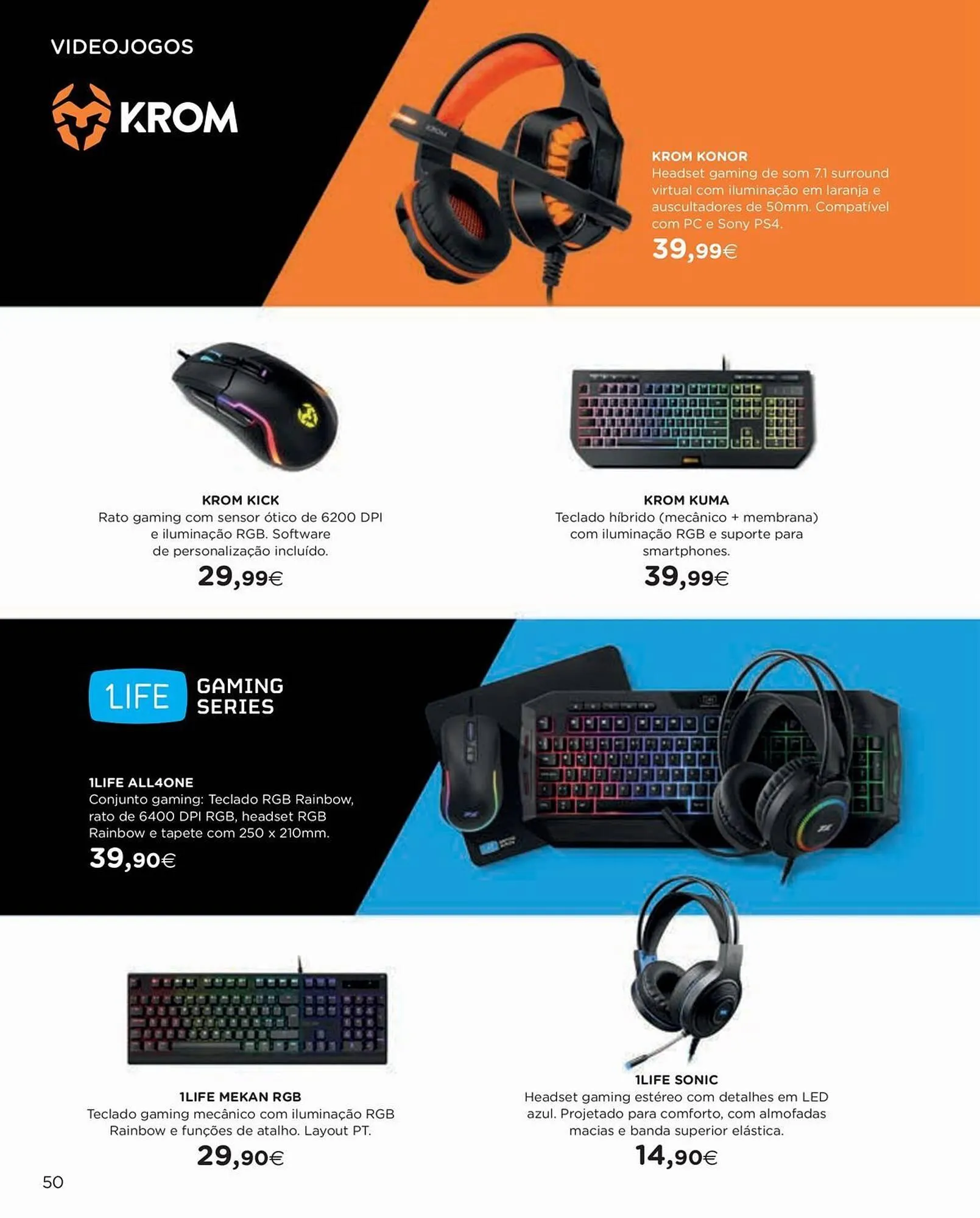 Folheto Folheto El Corte Inglés de 3 de novembro até 16 de novembro 2025 - Pagina 312