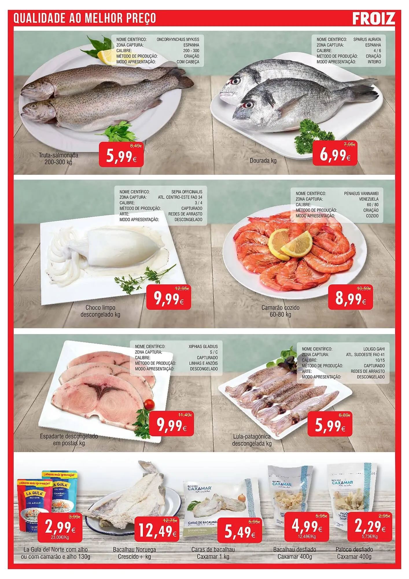 Folheto Folheto Froiz de 23 de abril até 7 de maio 2025 - Pagina 4