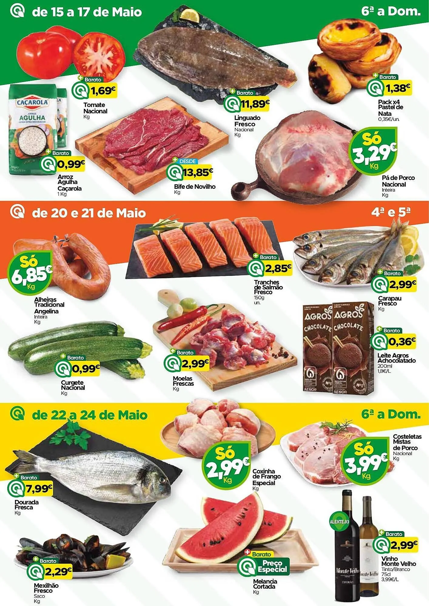 Folheto Folheto Supermercados Preços Baixos de 15 de maio até 28 de maio 2026 - Pagina 5