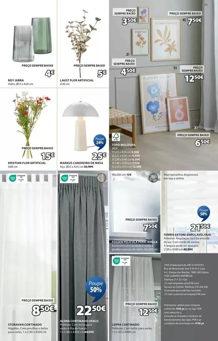 Folheto Promoções especiais em vigor de 3 de janeiro até 12 de fevereiro 2025 - Pagina 16