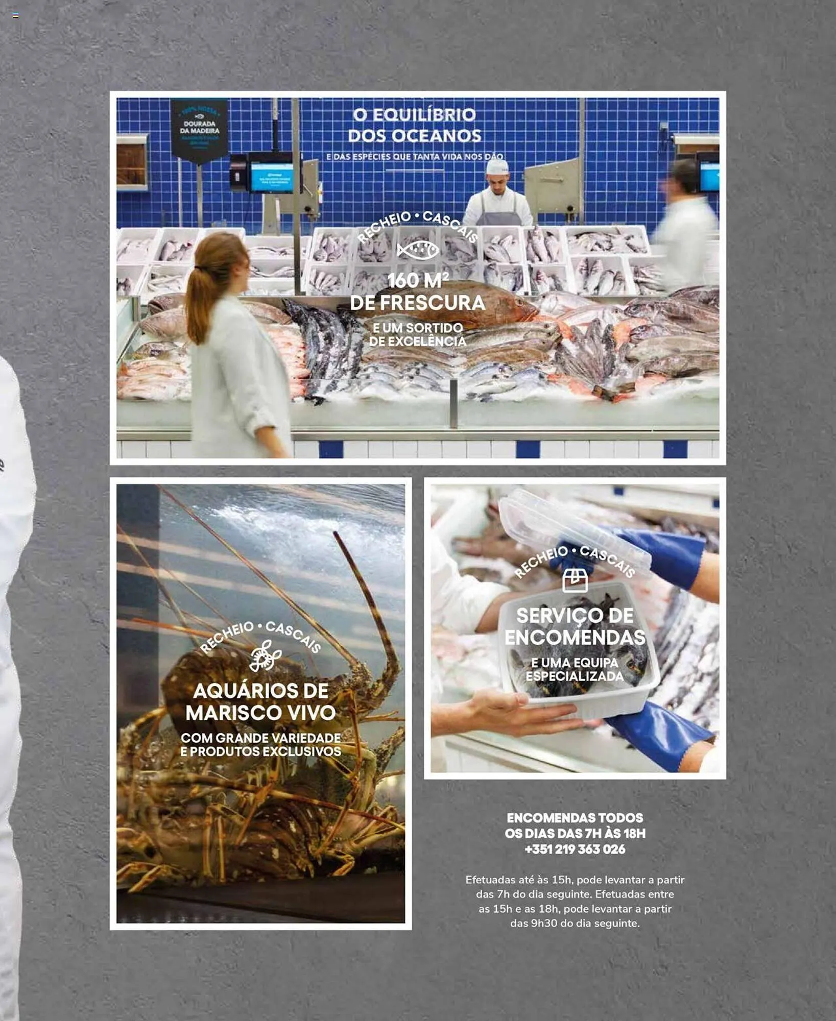 Folheto Folheto Recheio de 19 de setembro até 31 de dezembro 2025 - Pagina 3