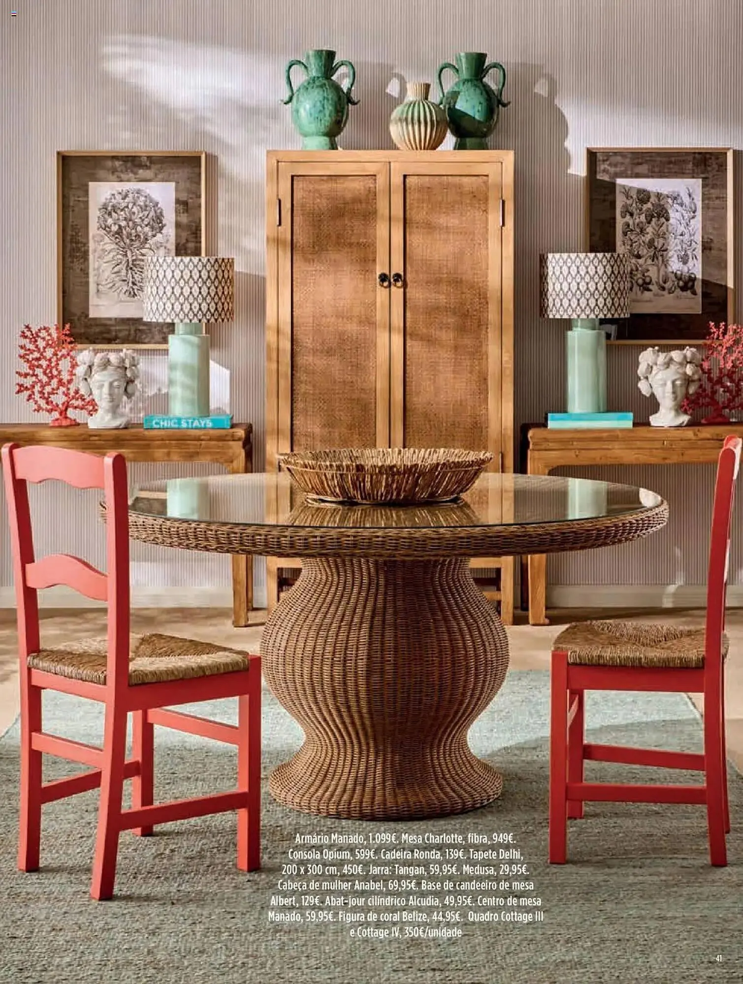 Folheto Folheto El Corte Inglés de 19 de maio até 1 de setembro 2025 - Pagina 41