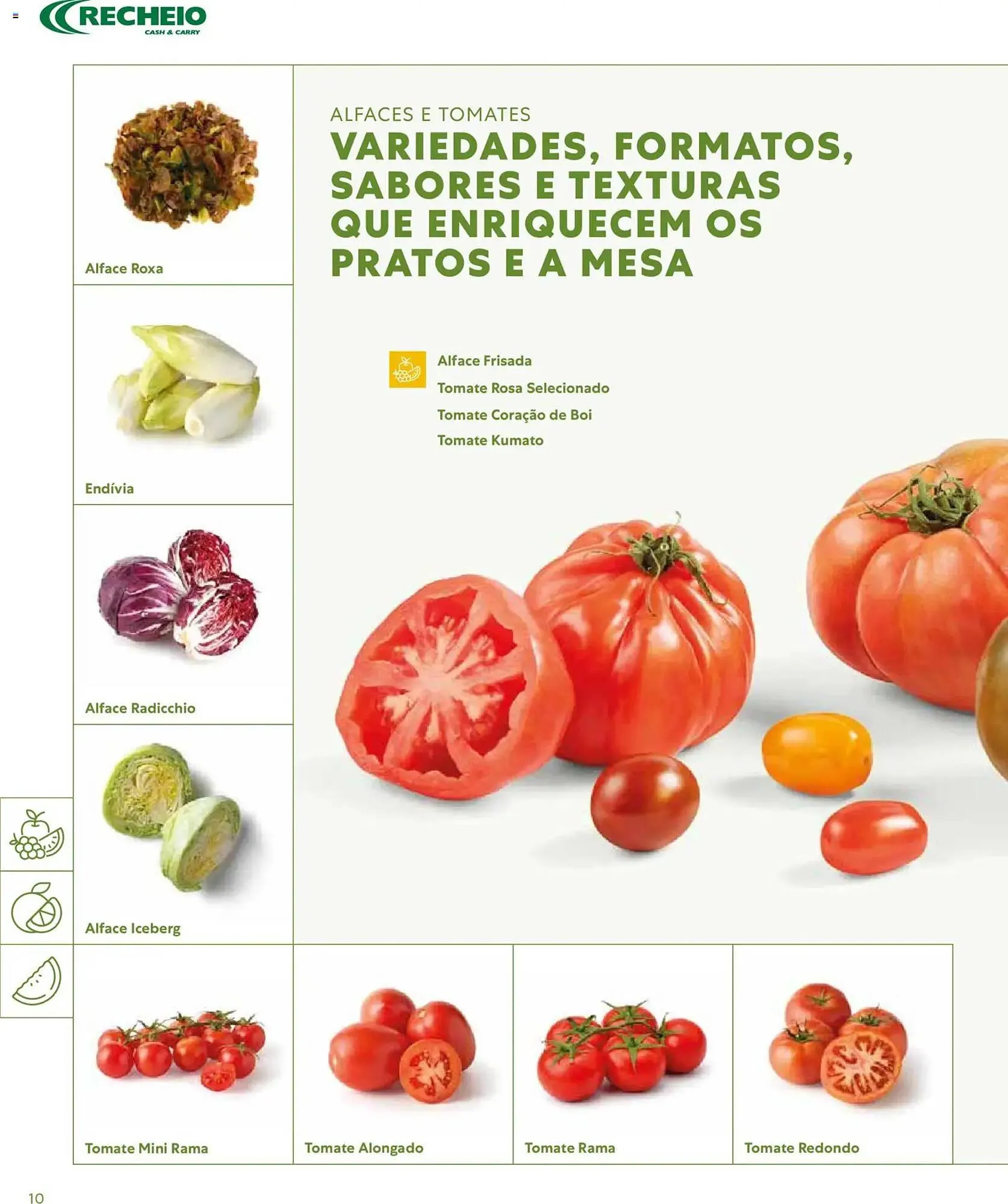 Folheto Folheto Recheio de 16 de março até 1 de janeiro 2027 - Pagina 10