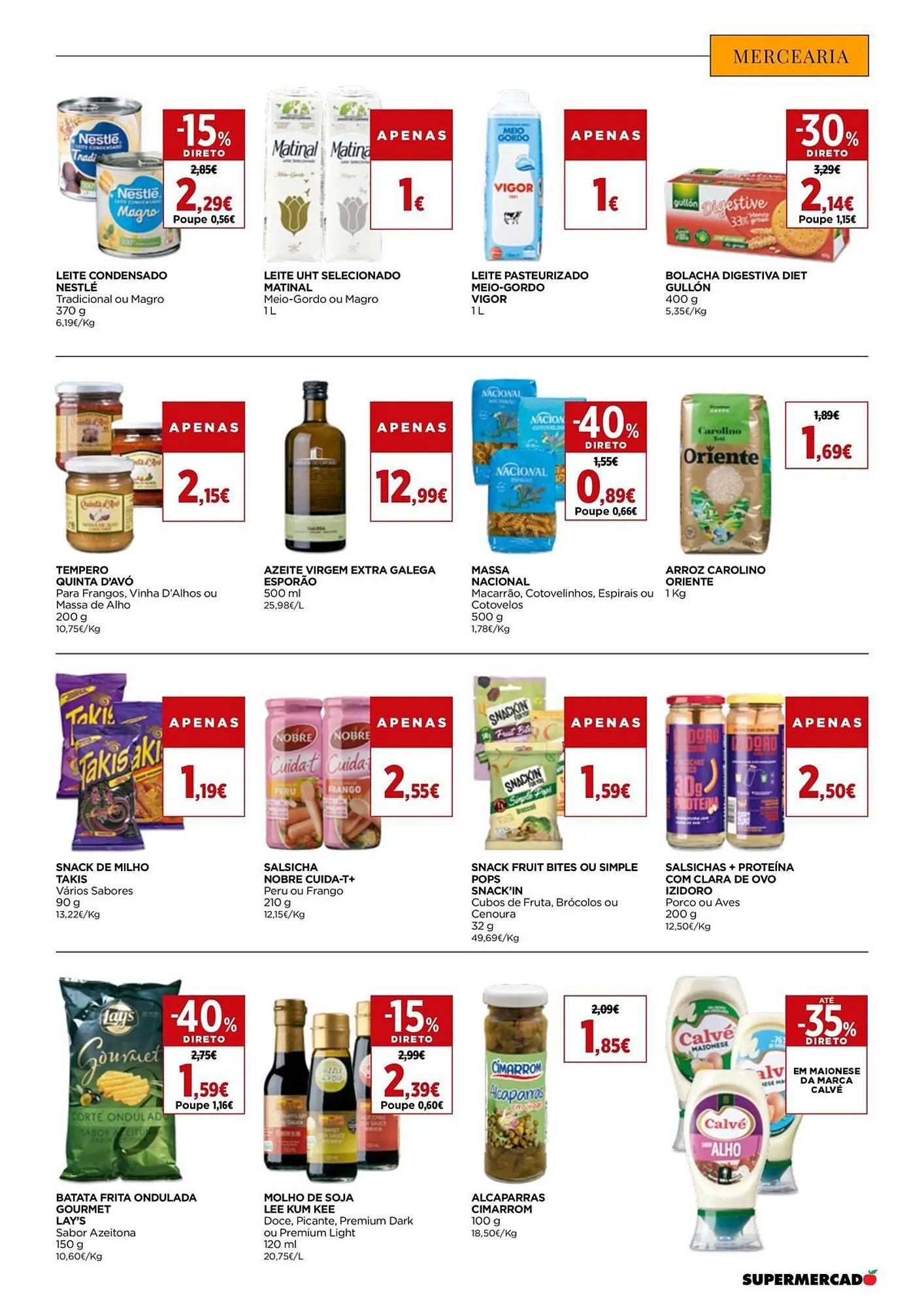 Folheto Folheto El Corte Inglés de 13 de fevereiro até 26 de fevereiro 2026 - Pagina 29