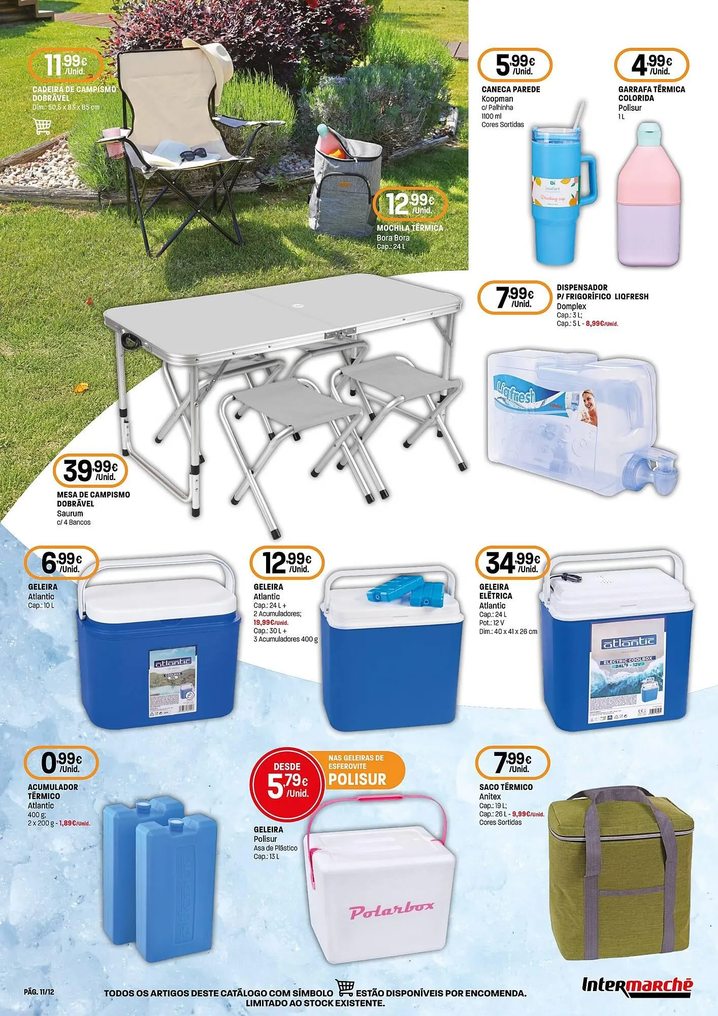 Folheto Folheto Intermarché de 12 de junho até 6 de agosto 2025 - Pagina 11