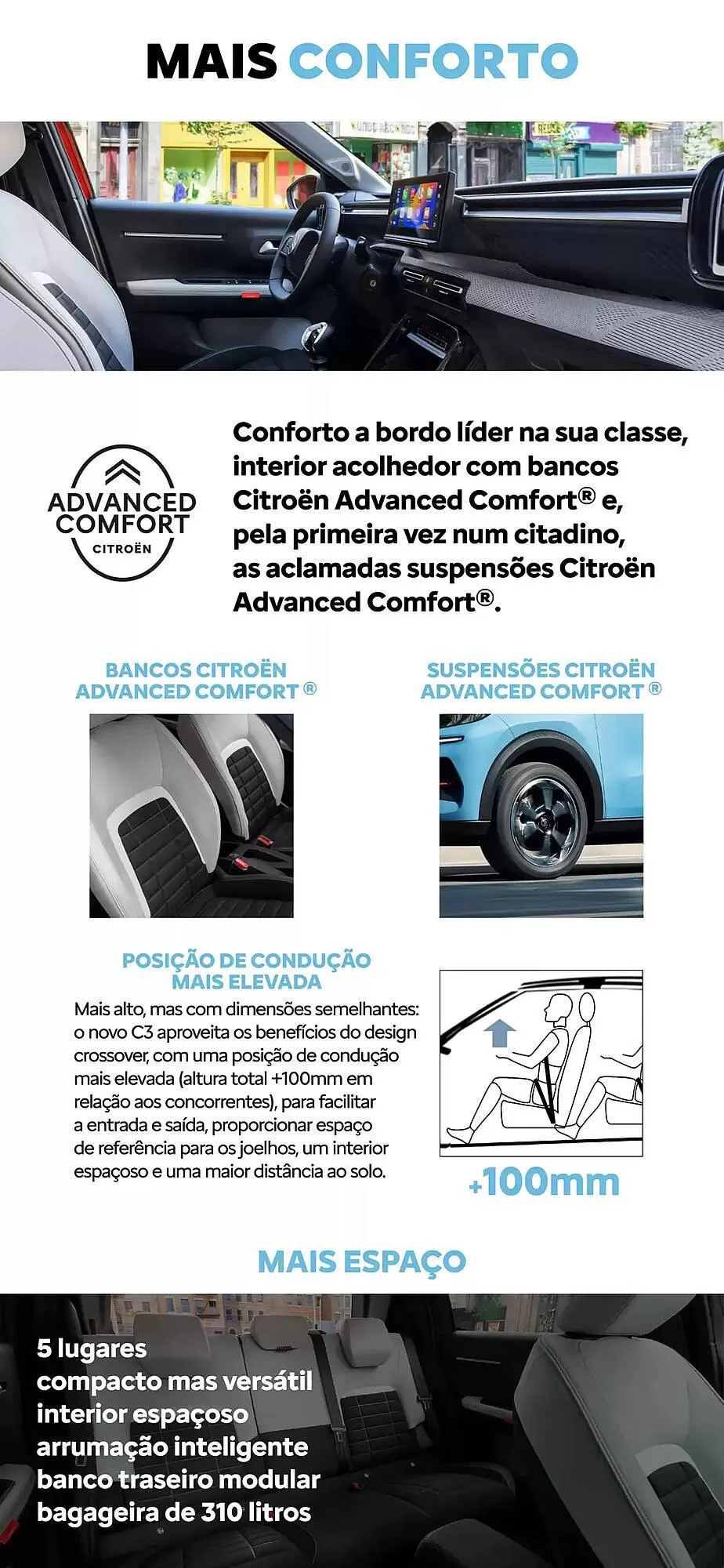Folheto Folheto Citroen de 18 de novembro até 18 de novembro 2025 - Pagina 6