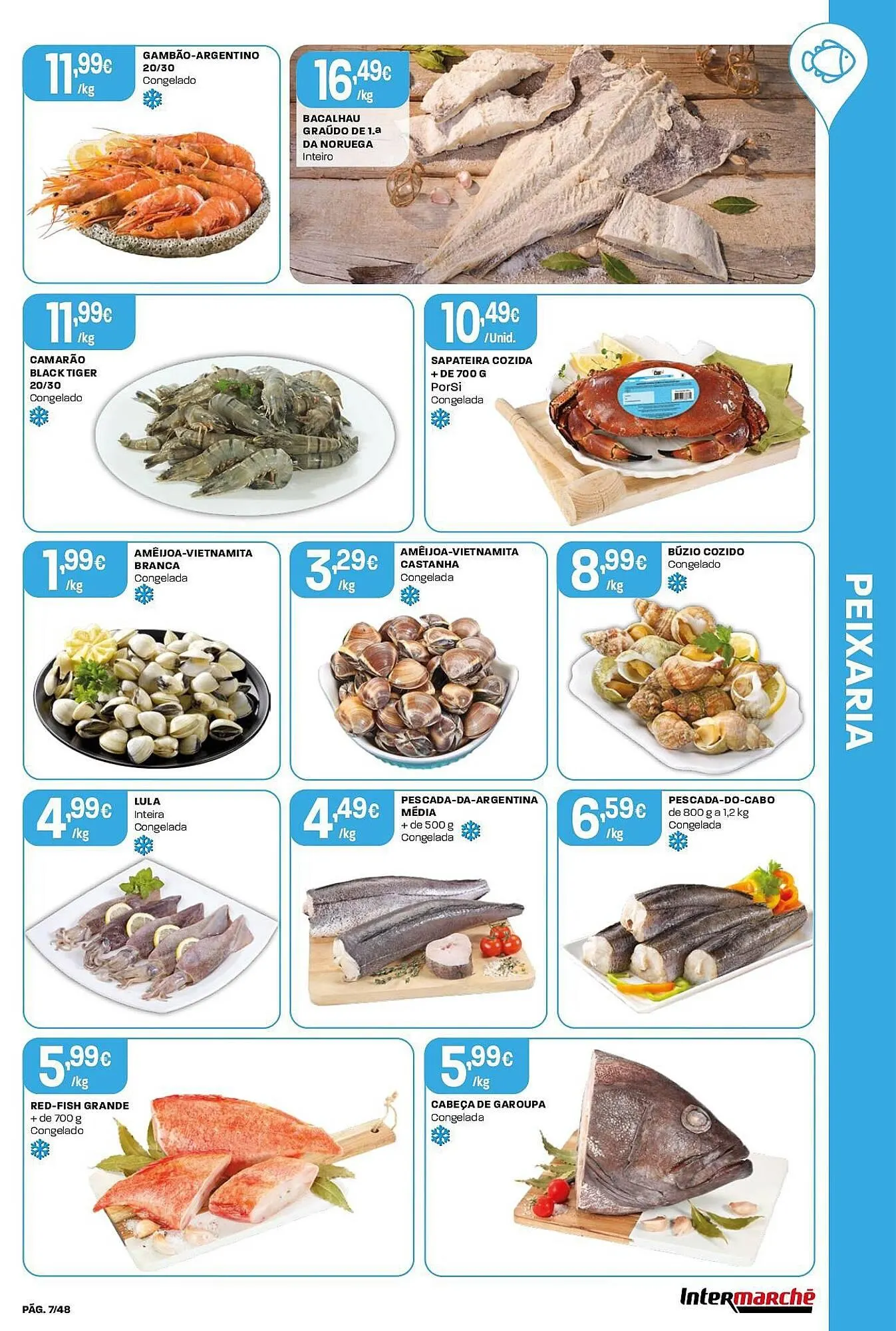 Folheto Folheto Intermarché de 26 de março até 5 de abril 2026 - Pagina 7