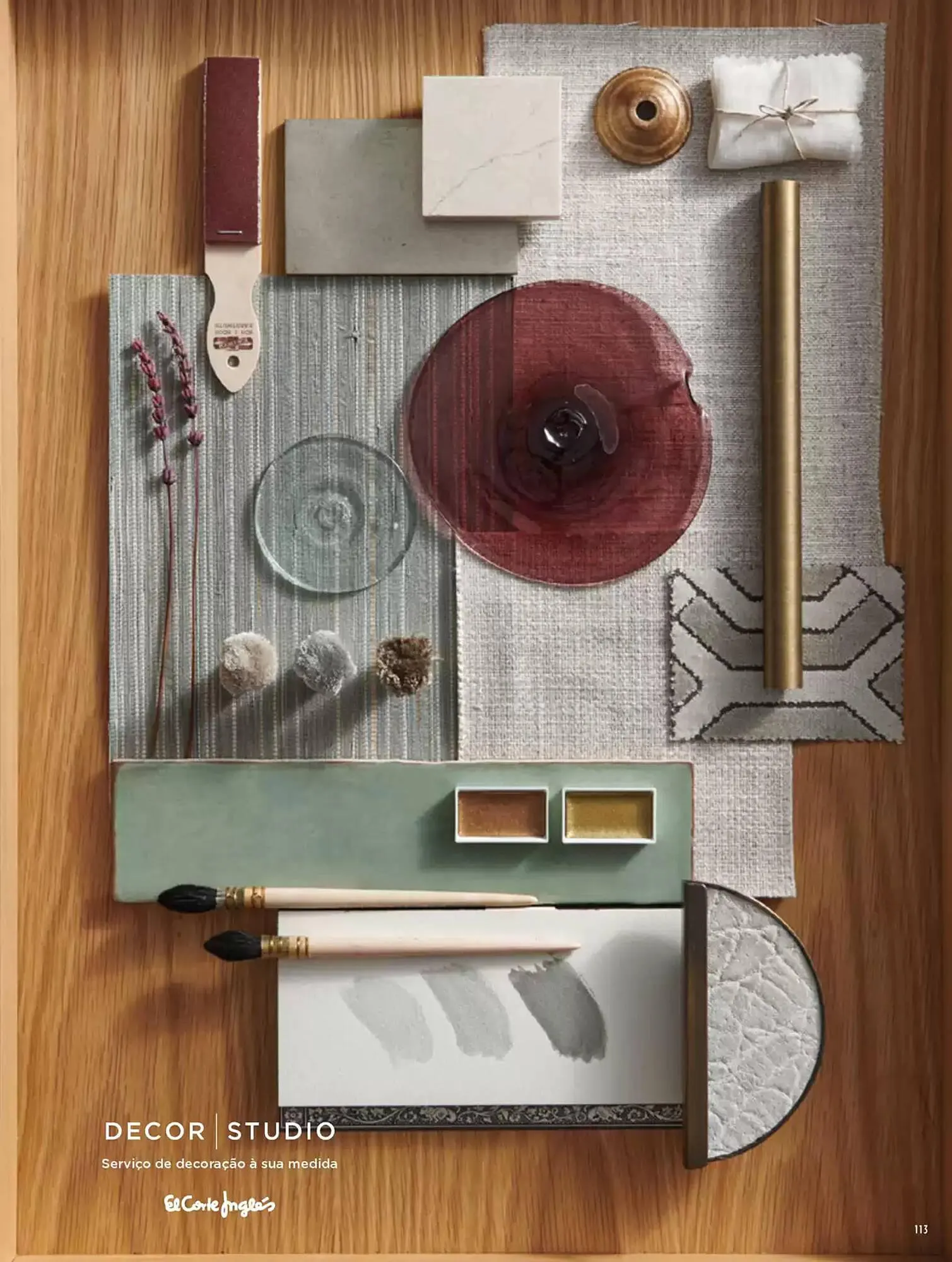 Folheto Folheto El Corte Inglés de 30 de outubro até 28 de fevereiro 2025 - Pagina 113