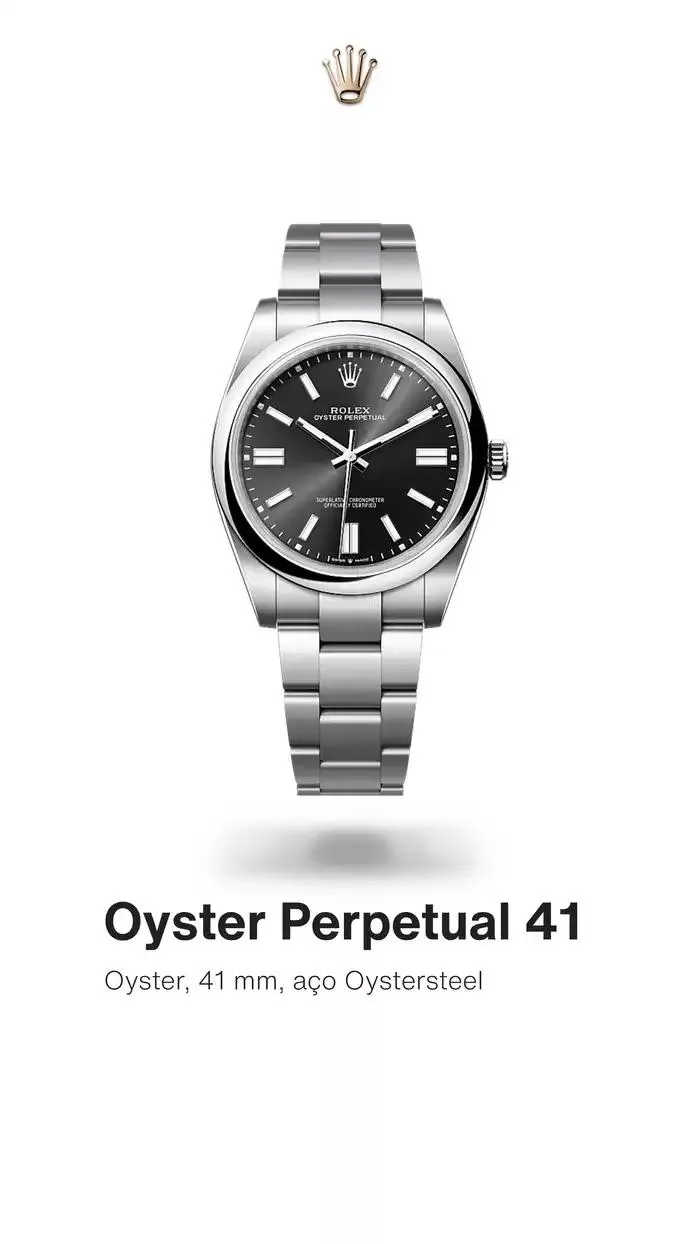 Oyster Perpetual - 1