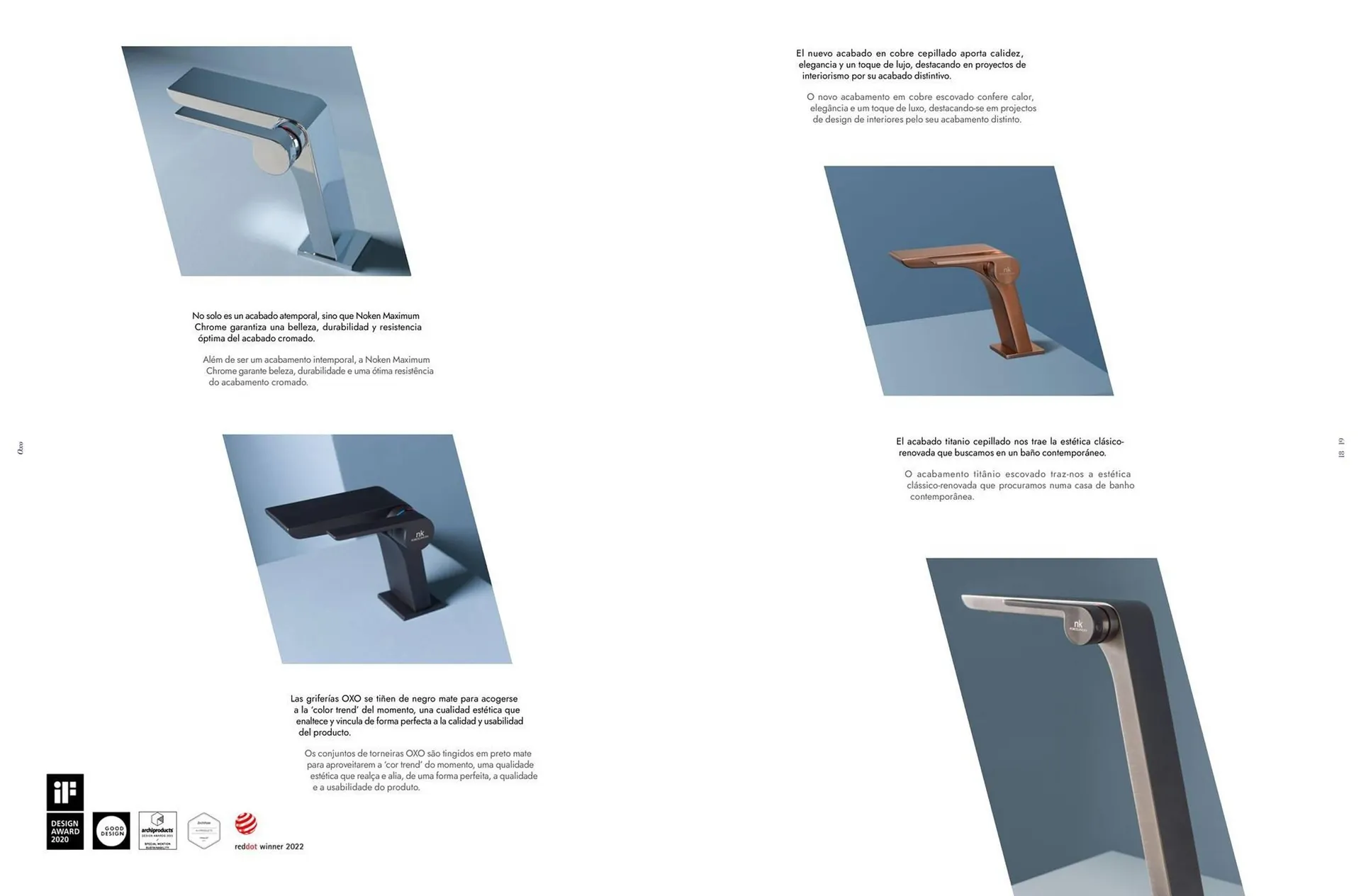 Folheto Catálogo Porcelanosa de 14 de outubro até 31 de dezembro 2025 - Pagina 11