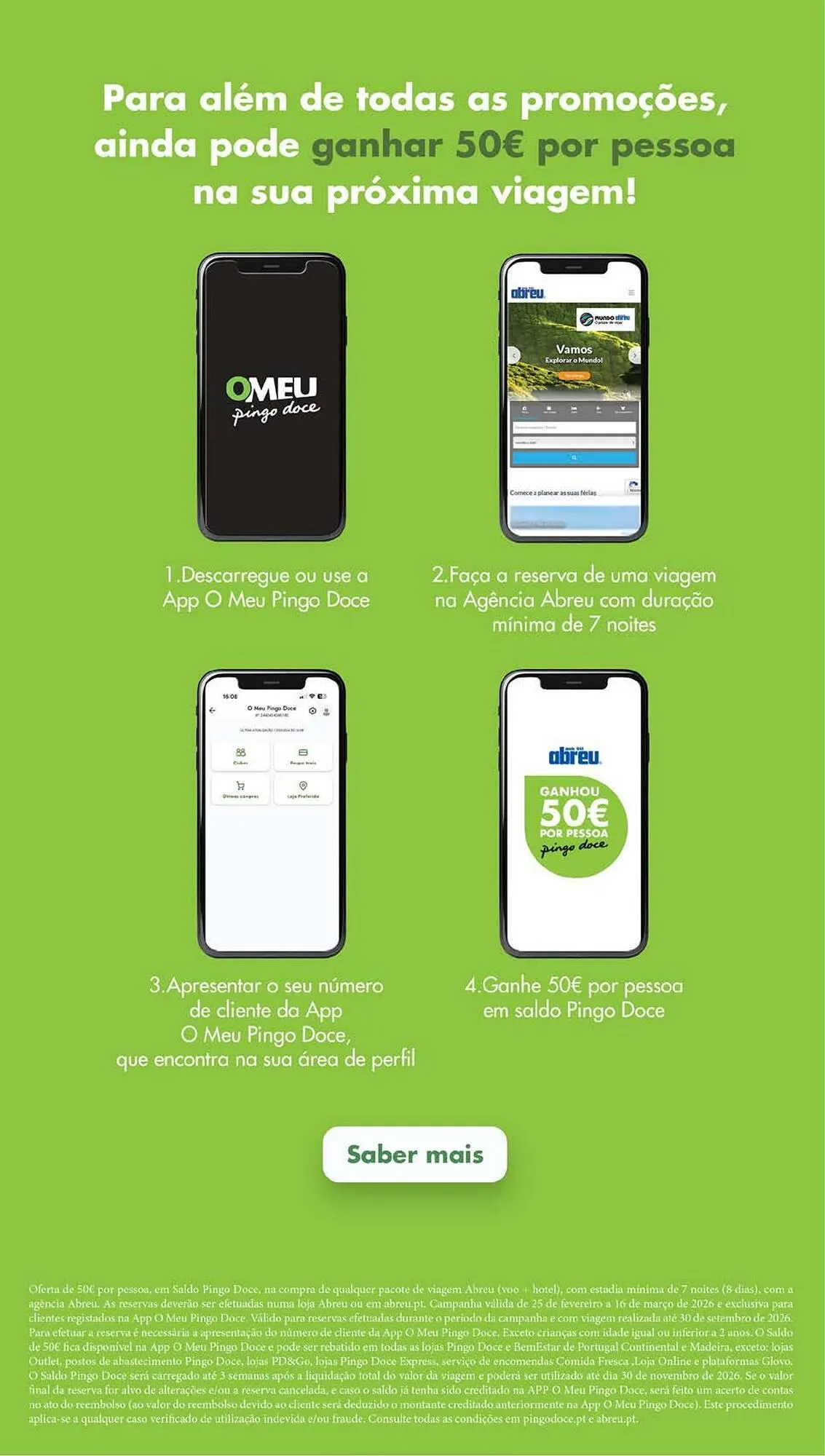 Folheto Folheto Pingo Doce de 3 de março até 9 de março 2026 - Pagina 55