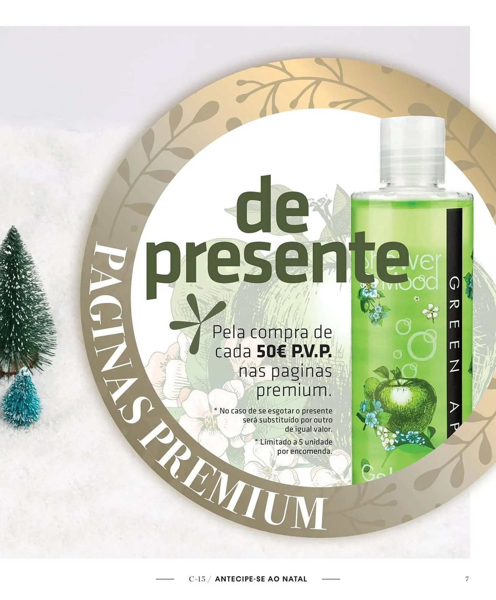 Folheto Folheto Cristian Lay de 23 de outubro até 12 de novembro 2023 - Pagina 7