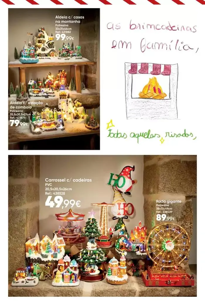 Folheto Revista hôma de 24 de outubro até 24 de dezembro 2024 - Pagina 25