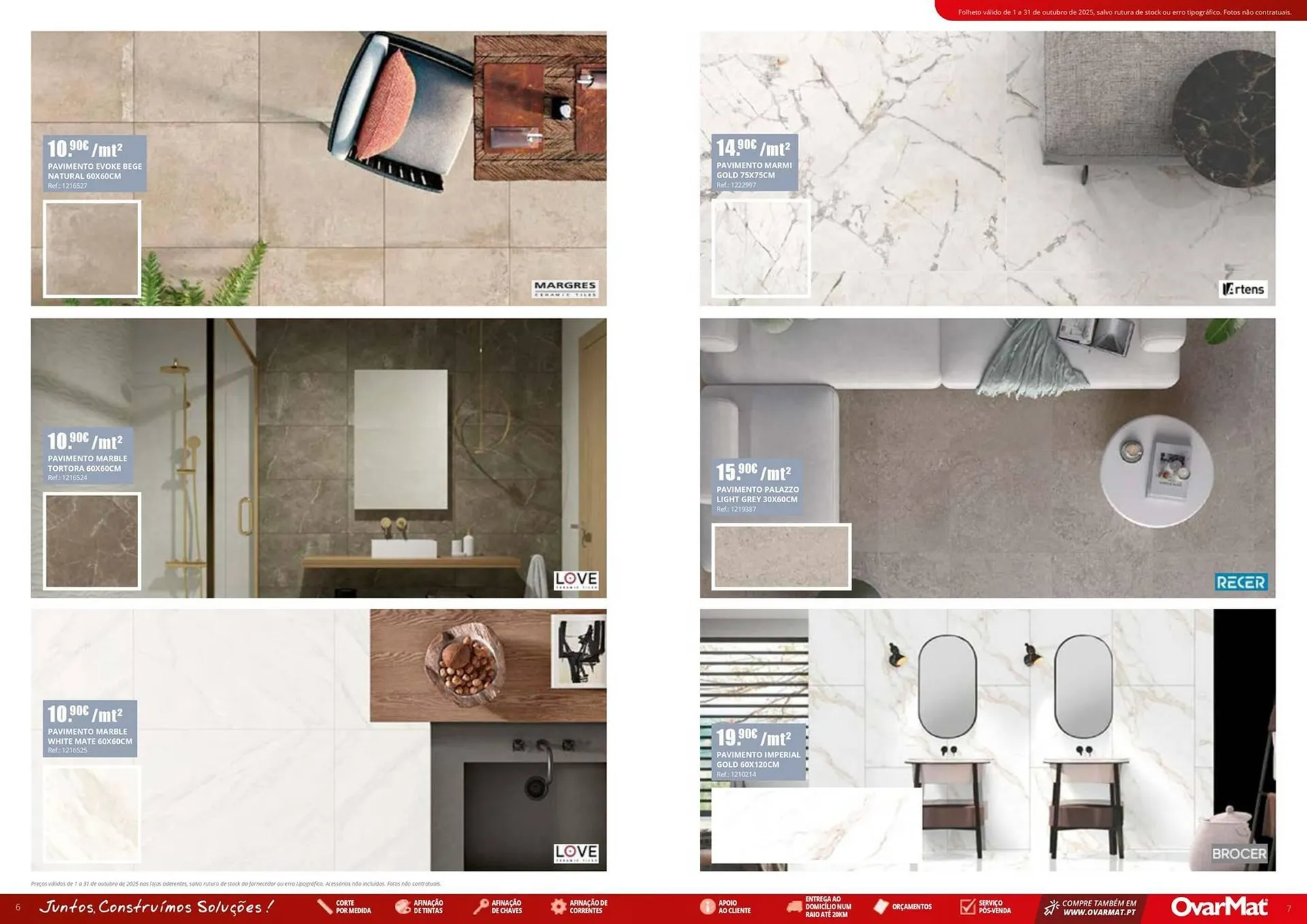 Folheto Folheto OvarMat de 1 de outubro até 31 de outubro 2025 - Pagina 4