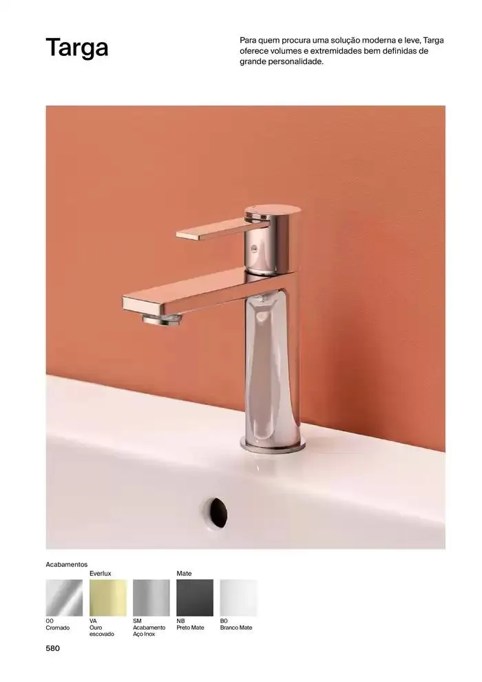 Folheto Soluções de Banho  de 6 de janeiro até 31 de dezembro 2025 - Pagina 582