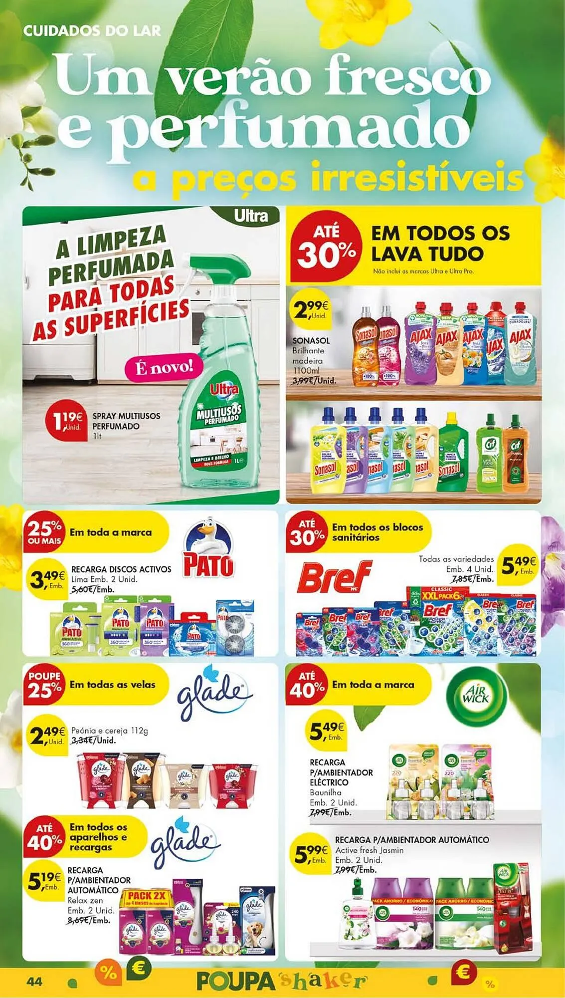 Folheto Folheto Pingo Doce de 1 de julho até 7 de julho 2025 - Pagina 48