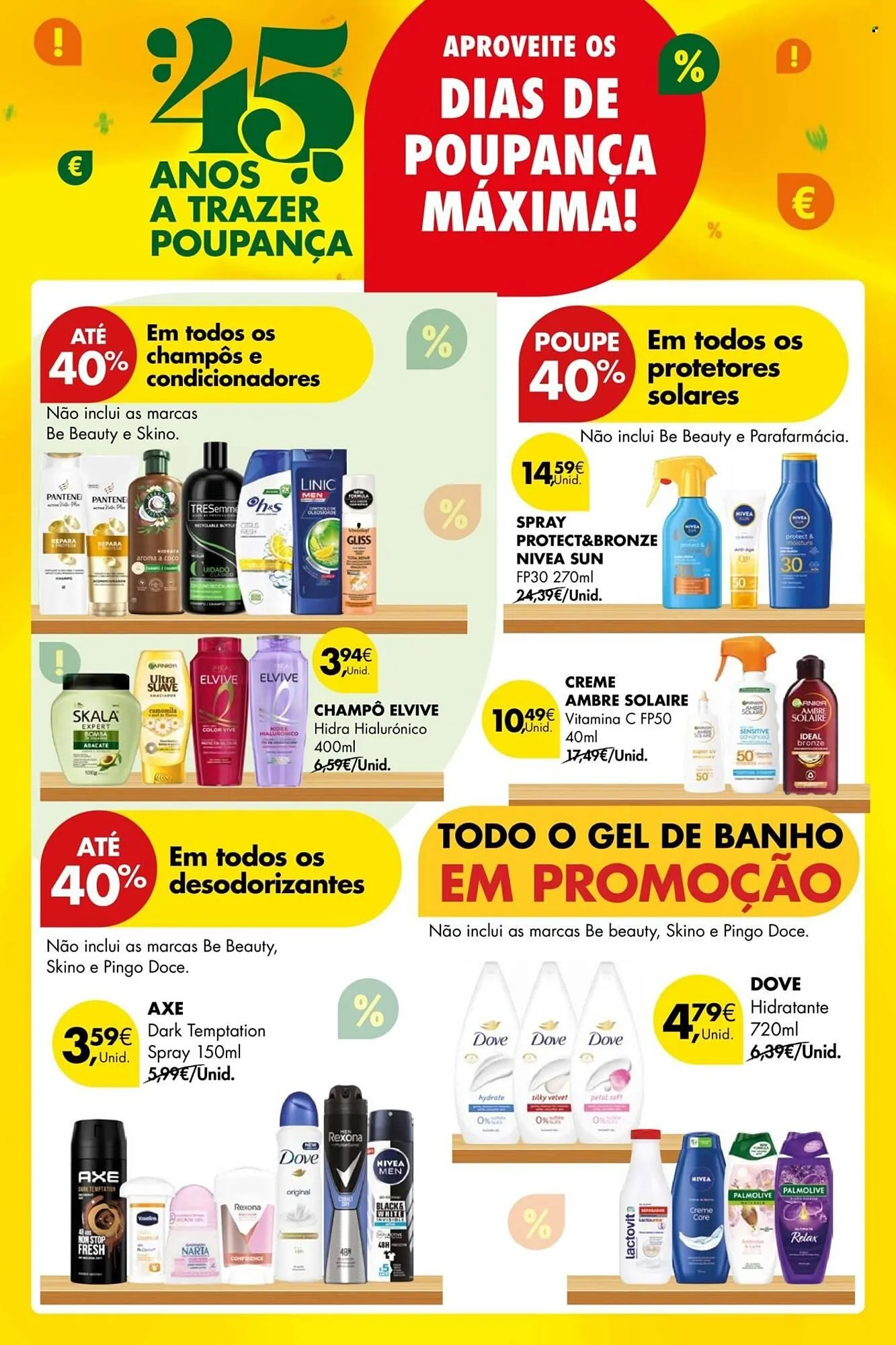 Folheto Folheto Pingo Doce de 1 de maio até 5 de maio 2025 - Pagina 26