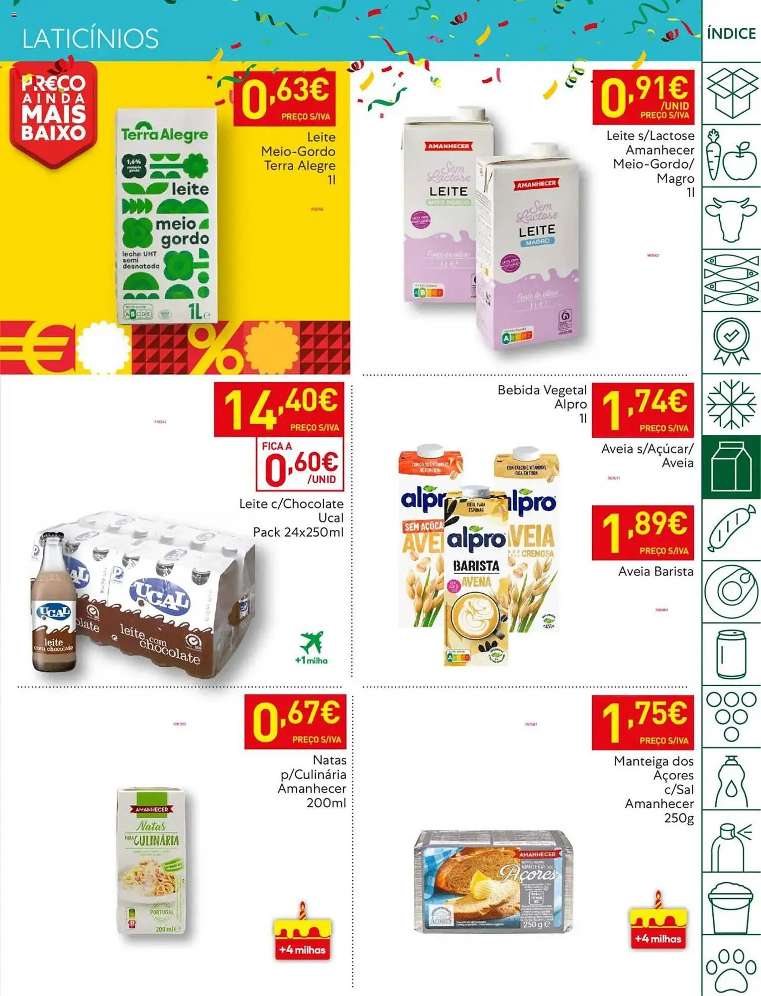 Folheto Folheto Recheio de 14 de outubro até 21 de outubro 2025 - Pagina 21