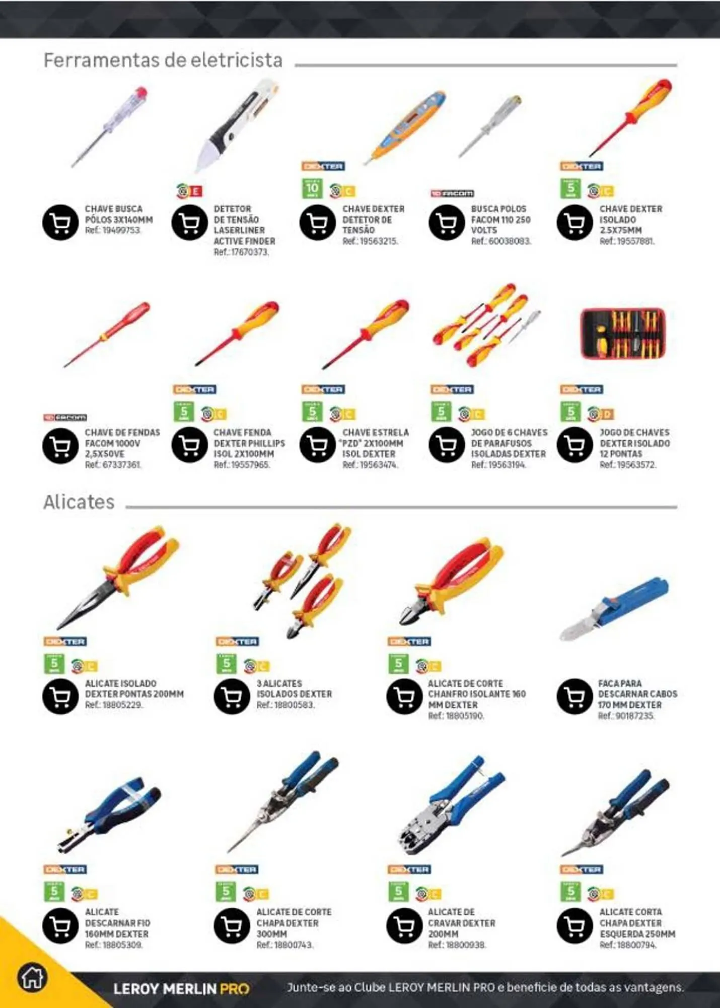 Folheto Folheto Leroy Merlin de 23 de julho até 23 de julho 2026 - Pagina 360