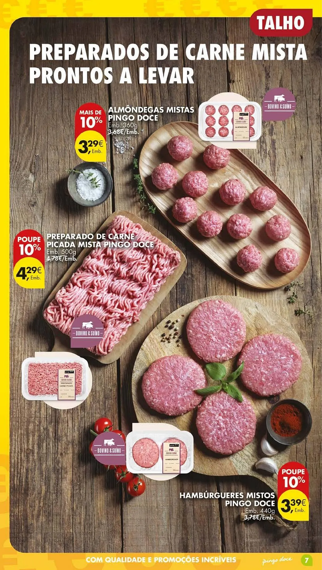 Folheto Folheto Pingo Doce de 28 de abril até 4 de maio 2026 - Pagina 7