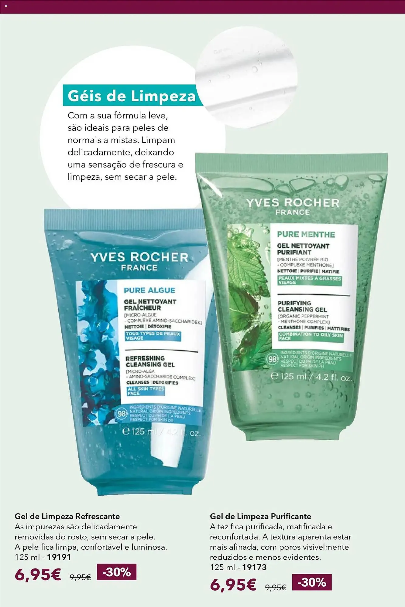 Folheto Catálogo Yves Rocher de 30 de janeiro até 19 de fevereiro 2026 - Pagina 28