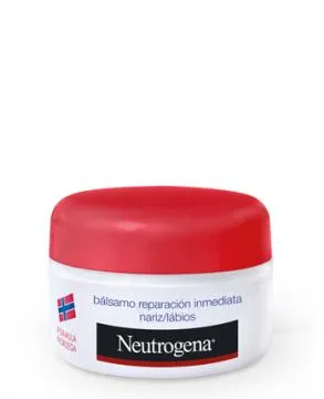 NEUTROGENA FÓRMULA NORUEGUESA BÁLSAMO REPARAÇÃO IMEDIATA NARIZ E LÁBIOS BOIÃO