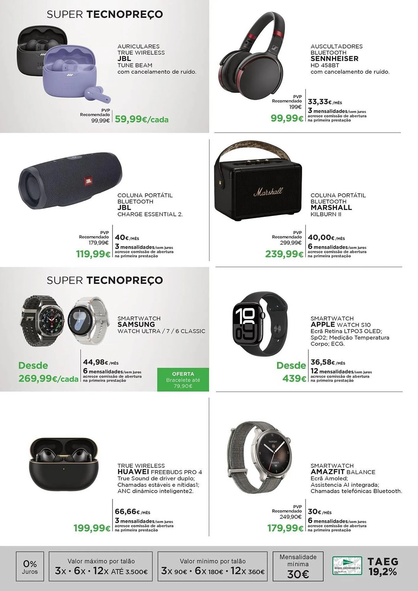 Folheto Folheto El Corte Inglés de 28 de fevereiro até 16 de março 2025 - Pagina 4