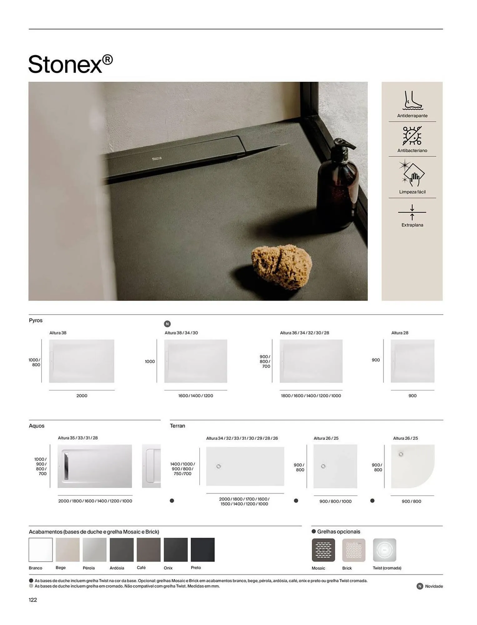 Folheto Catálogo Pollux de 22 de dezembro até 31 de maio 2026 - Pagina 124