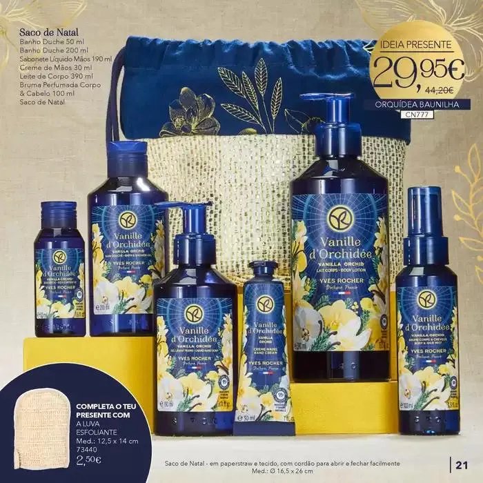 Folheto Xmas Catalog de 23 de outubro até 30 de dezembro 2024 - Pagina 21