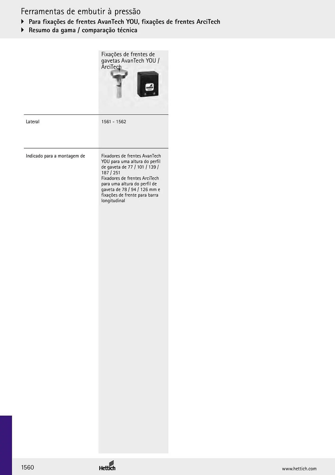 Folheto Folheto Interfer de 4 de março até 30 de setembro 2025 - Pagina 1562