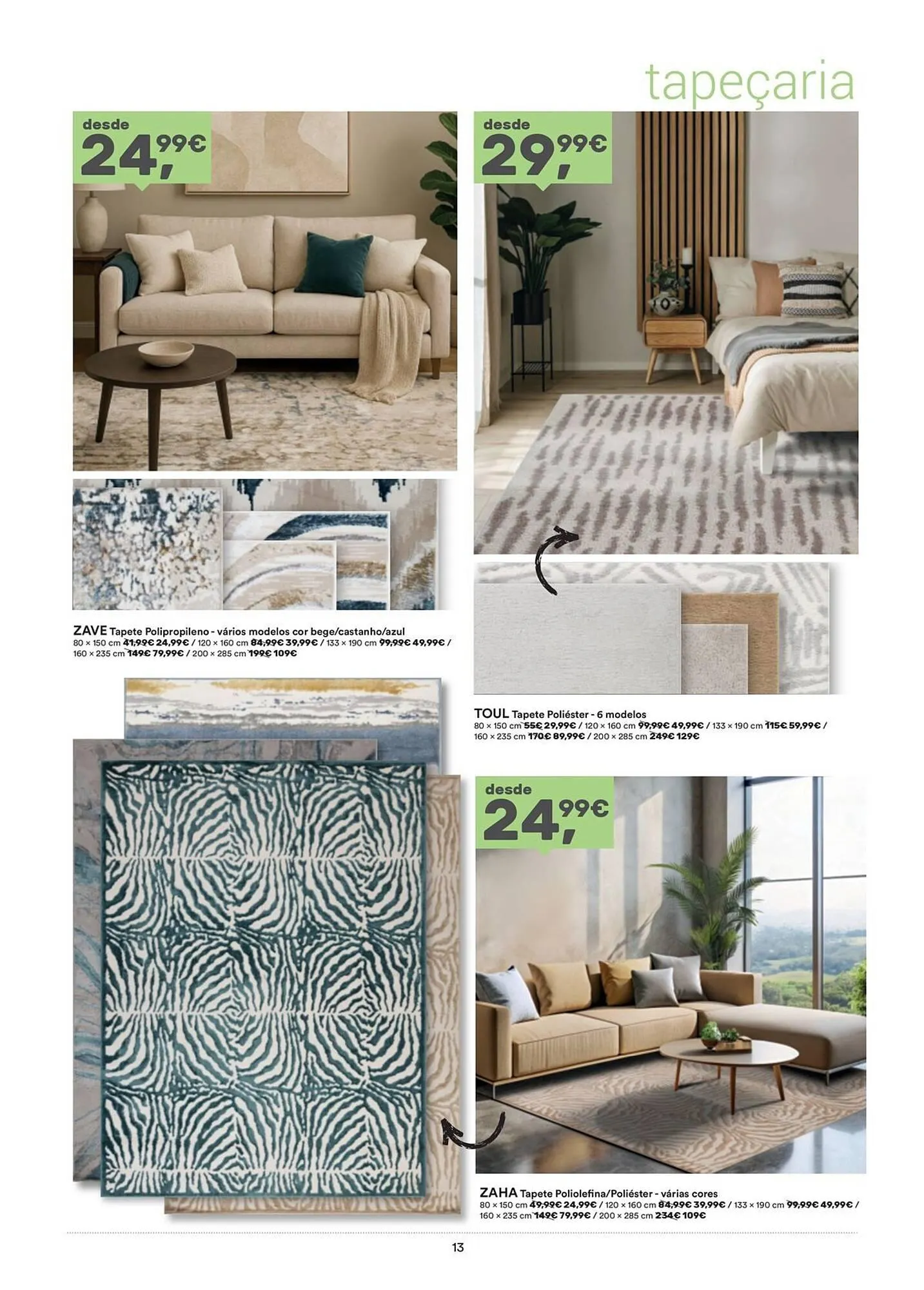 Folheto Folheto Moviflor de 27 de outubro até 27 de novembro 2025 - Pagina 13