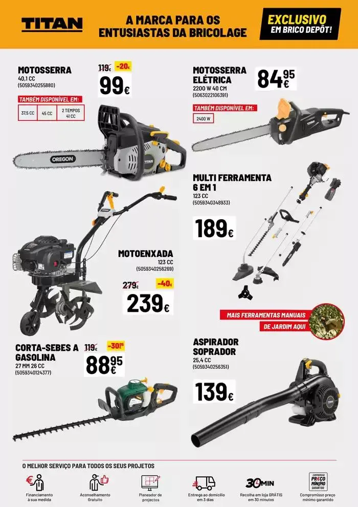 Folheto Até -50% de 1 de novembro até 2 de janeiro 2025 - Pagina 15