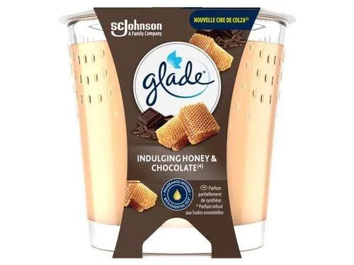 vela glade honey & chocolate 112g