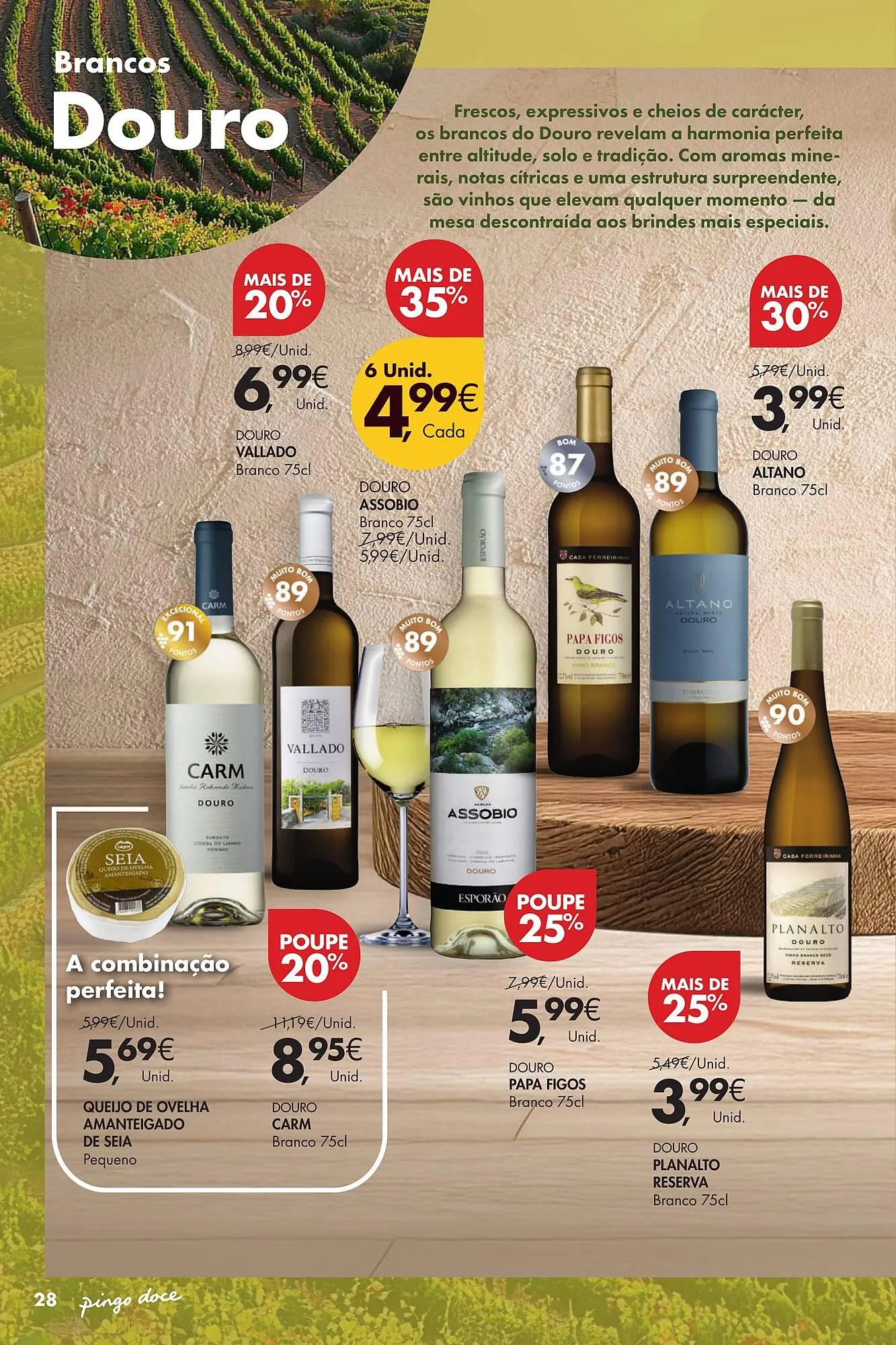 Folheto Folheto Pingo Doce de 13 de janeiro até 23 de fevereiro 2026 - Pagina 28