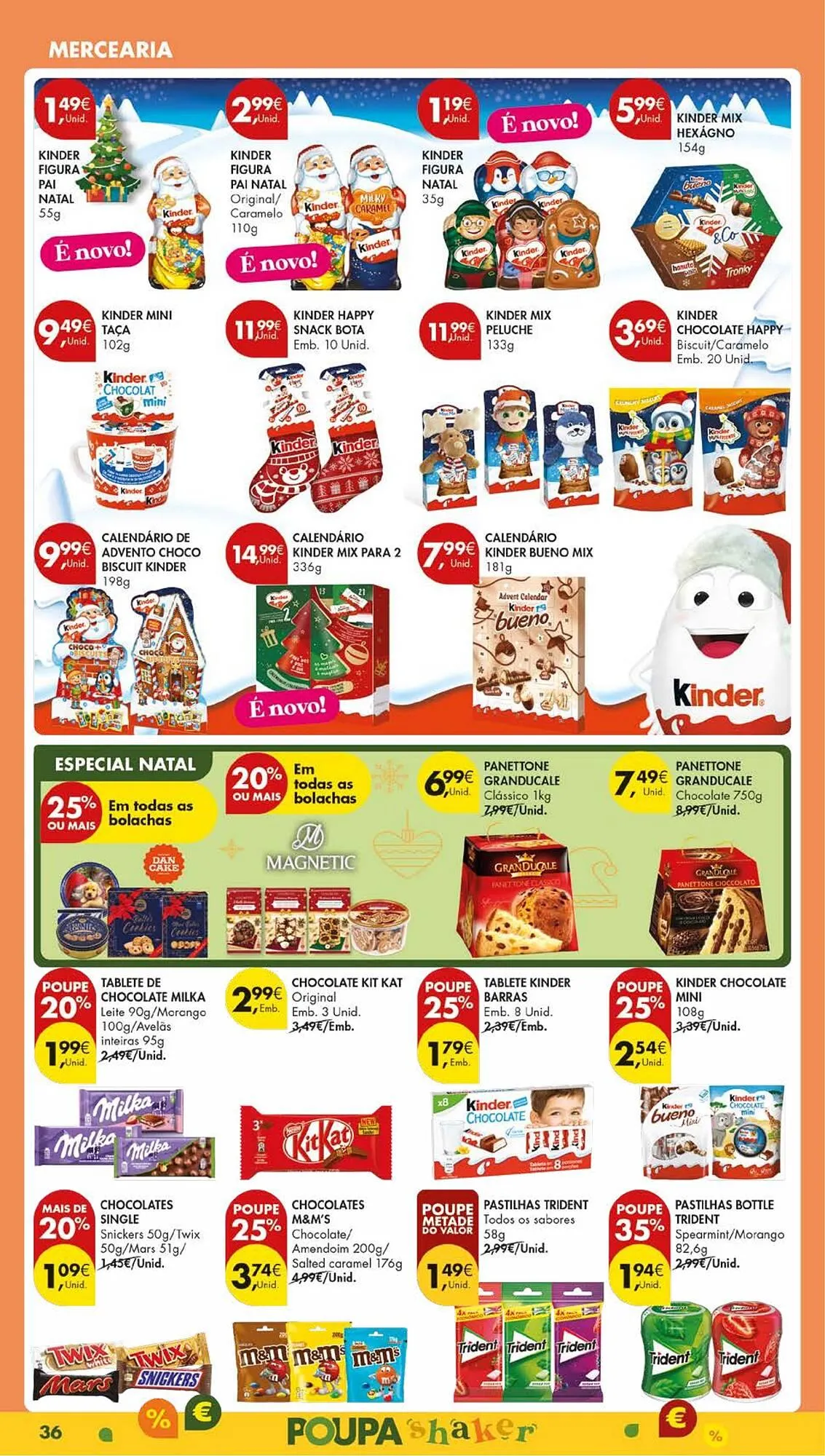 Folheto Folheto Pingo Doce de 4 de novembro até 10 de novembro 2025 - Pagina 46