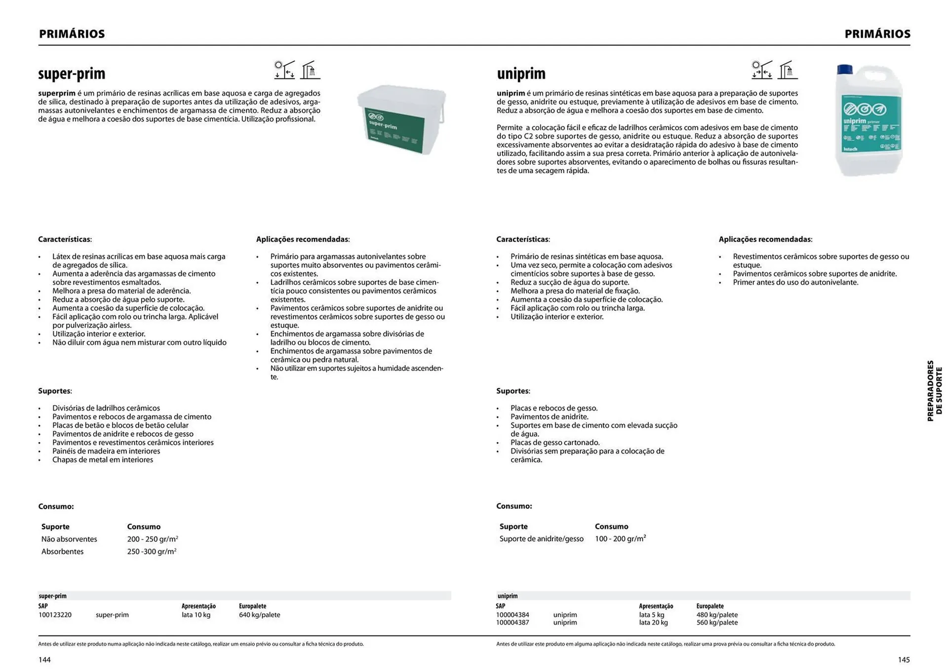 Folheto Folheto Porcelanosa de 17 de abril até 31 de dezembro 2025 - Pagina 74