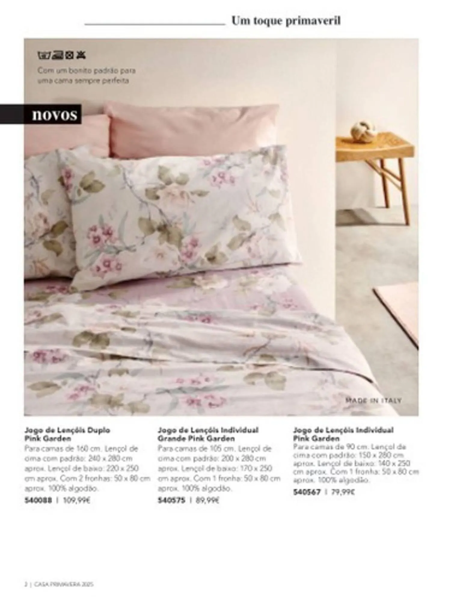 Folheto Folheto Avon de 3 de maio até 31 de maio 2025 - Pagina 2