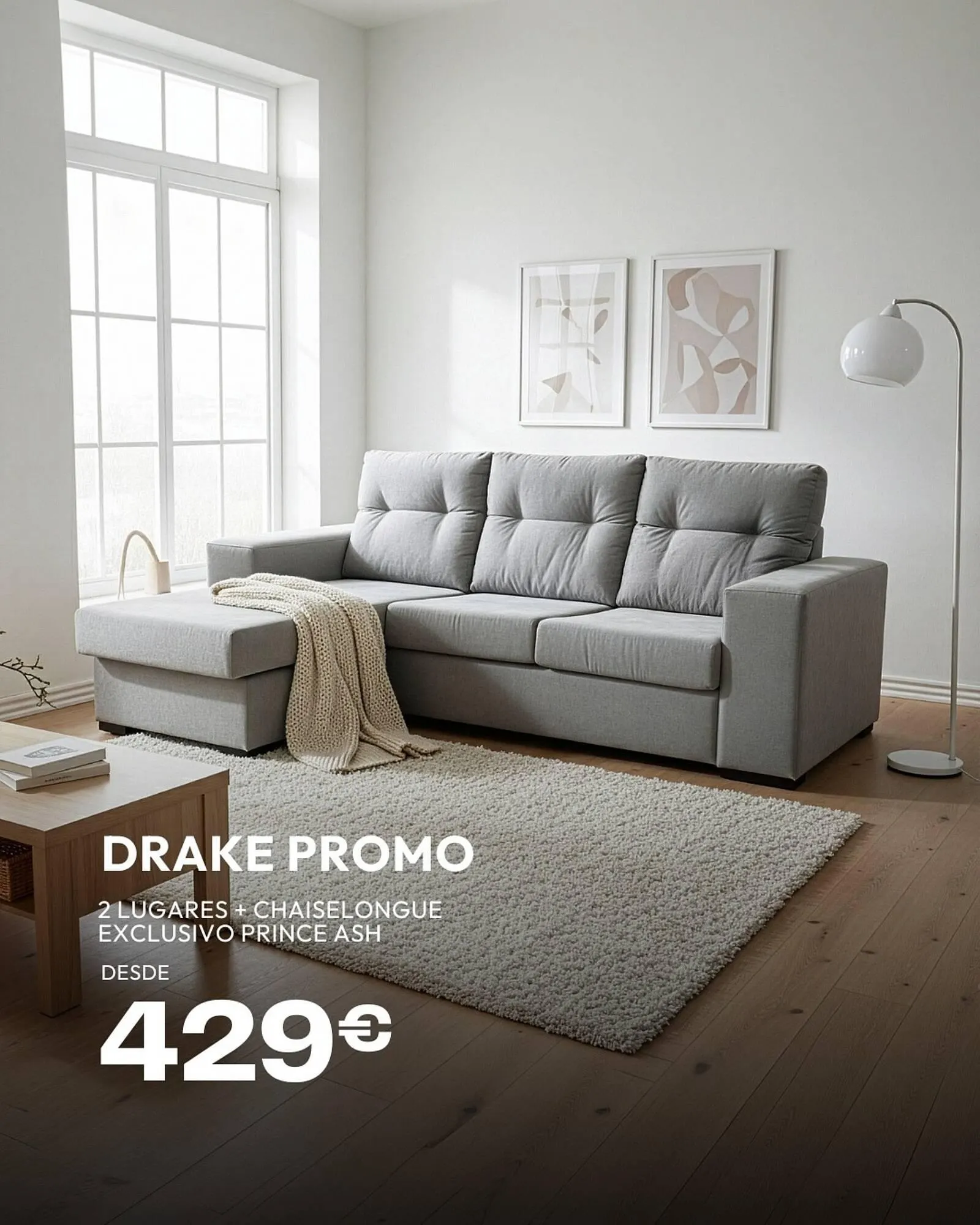 Folheto Folheto SofásZone de 24 de fevereiro até 2 de março 2026 - Pagina 2