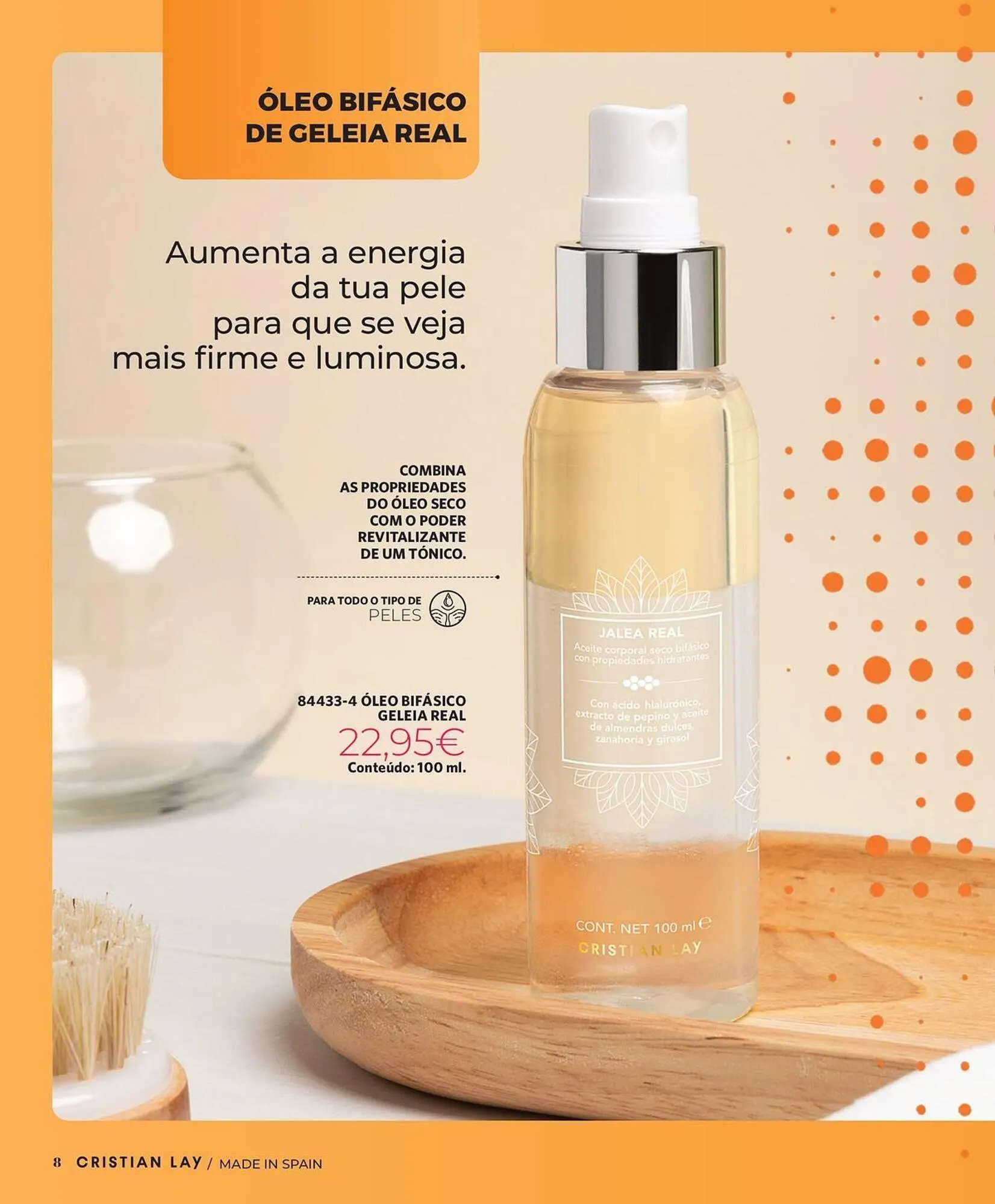 Folheto Catálogo Cristian Lay de 29 de dezembro até 18 de janeiro 2026 - Pagina 8