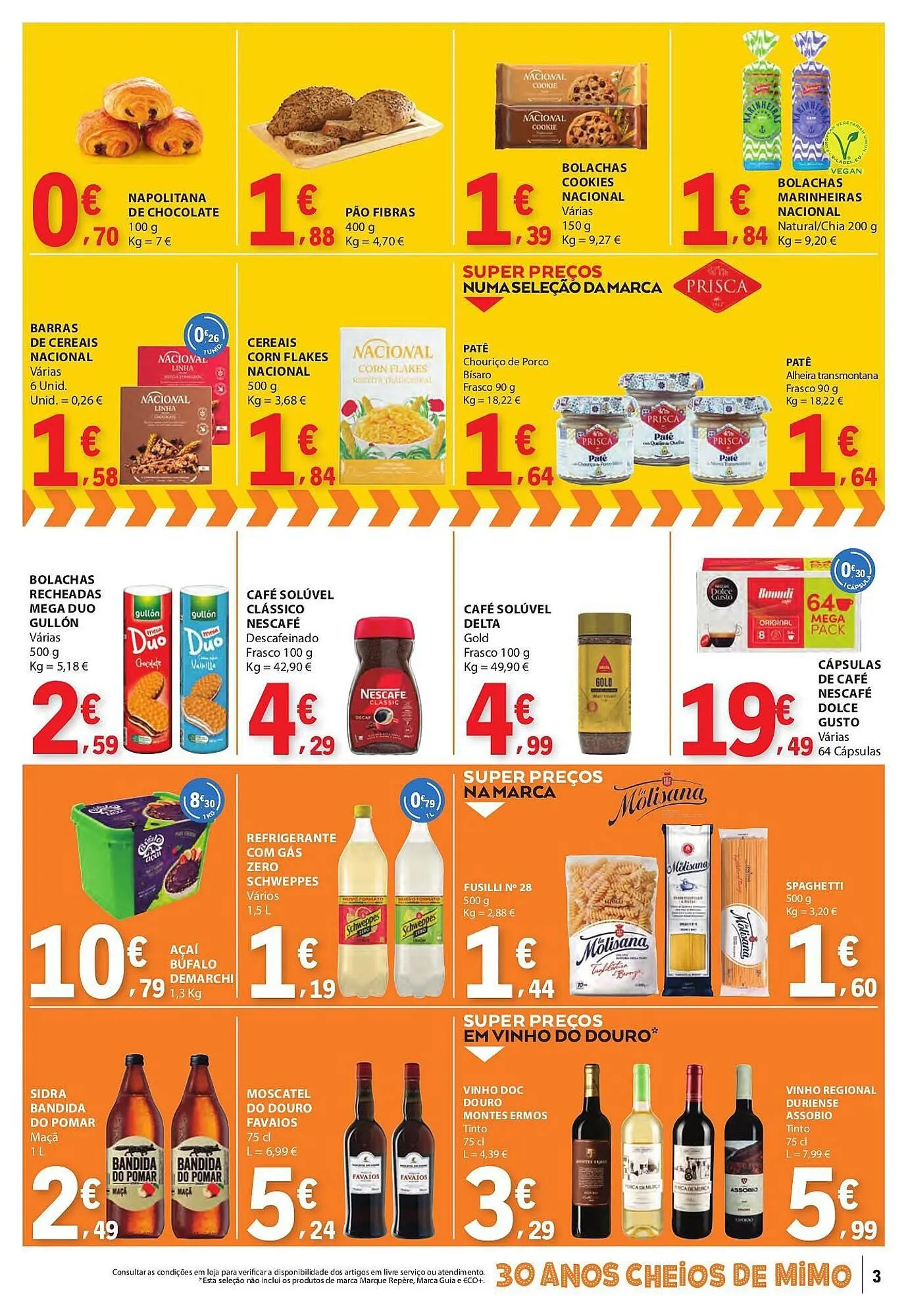 Folheto Folheto E.Leclerc de 23 de janeiro até 5 de fevereiro 2026 - Pagina 3