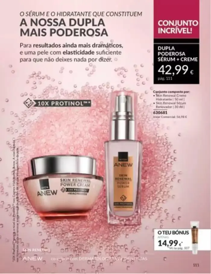 Folheto O DIA PASSA. O PODER FICA. de 30 de setembro até 16 de outubro 2024 - Pagina 13