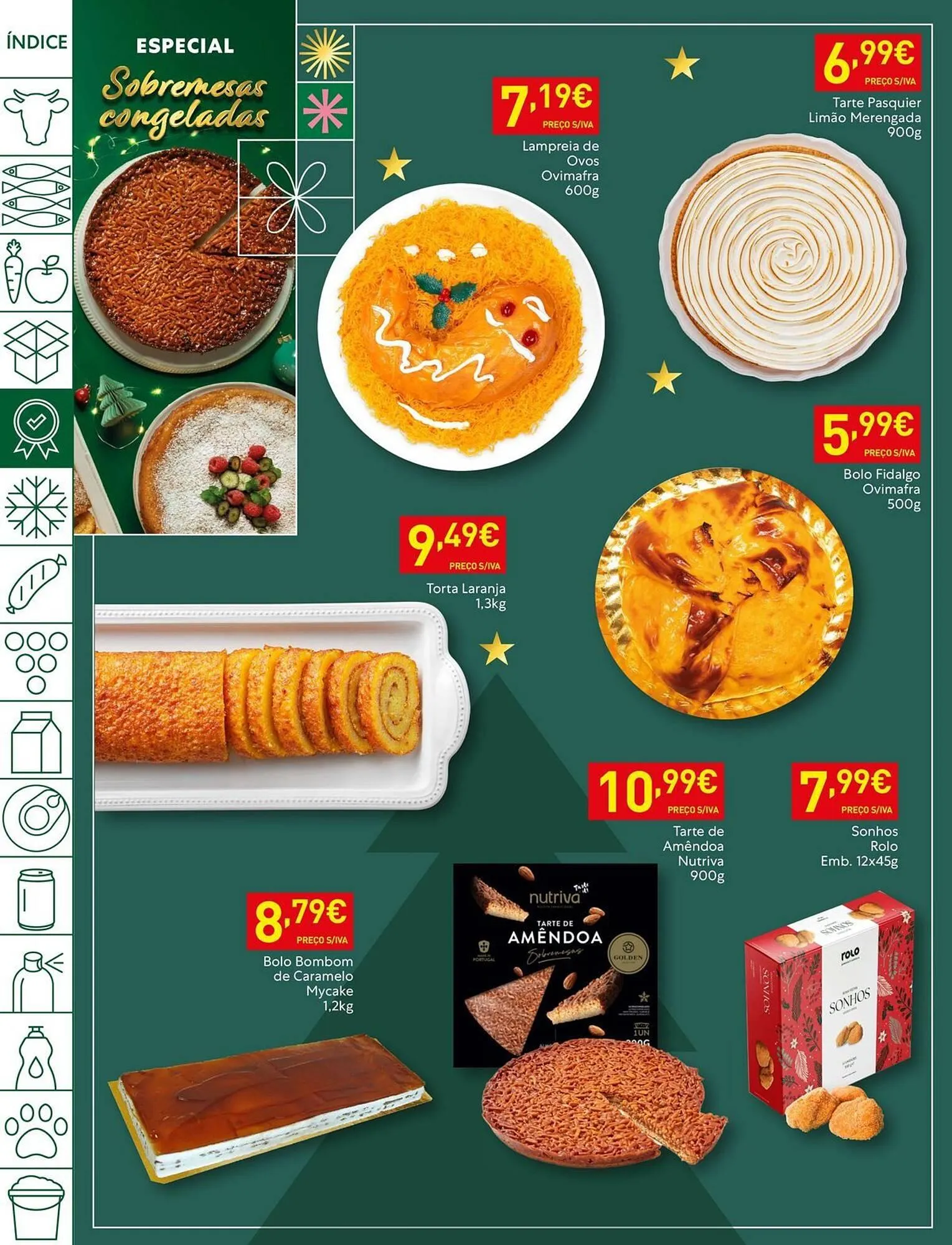 Folheto Folheto Recheio de 2 de dezembro até 8 de dezembro 2025 - Pagina 14