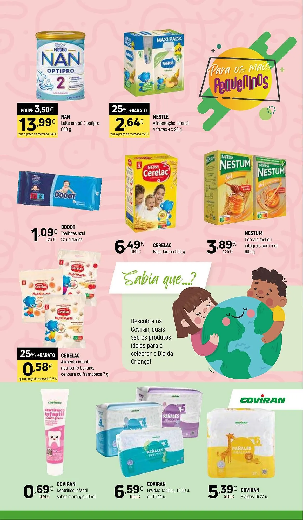 Folheto Folheto Coviran de 20 de maio até 1 de junho 2025 - Pagina 9