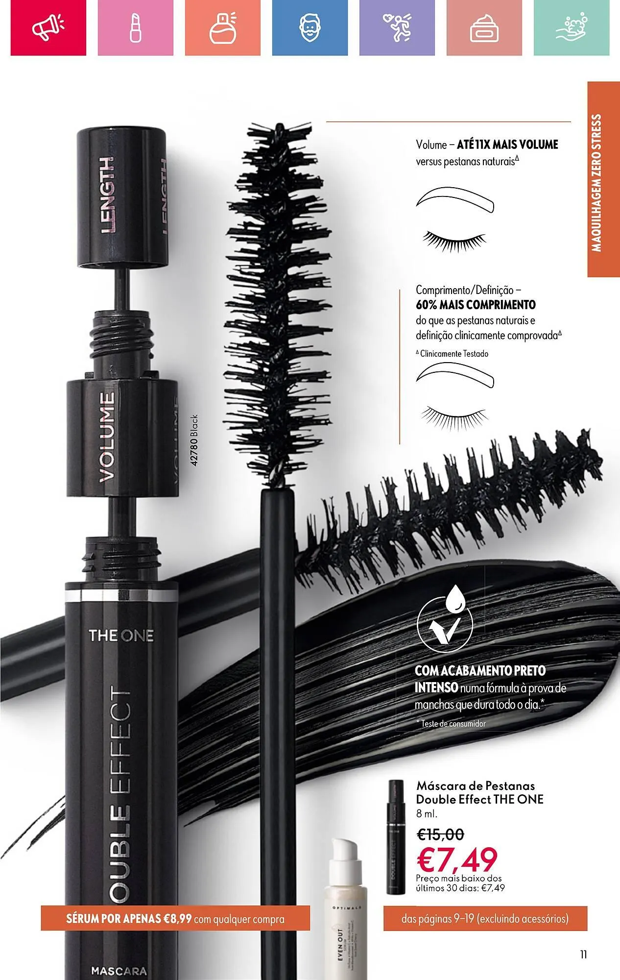 Folheto Folheto Oriflame de 2 de março até 22 de março 2025 - Pagina 11